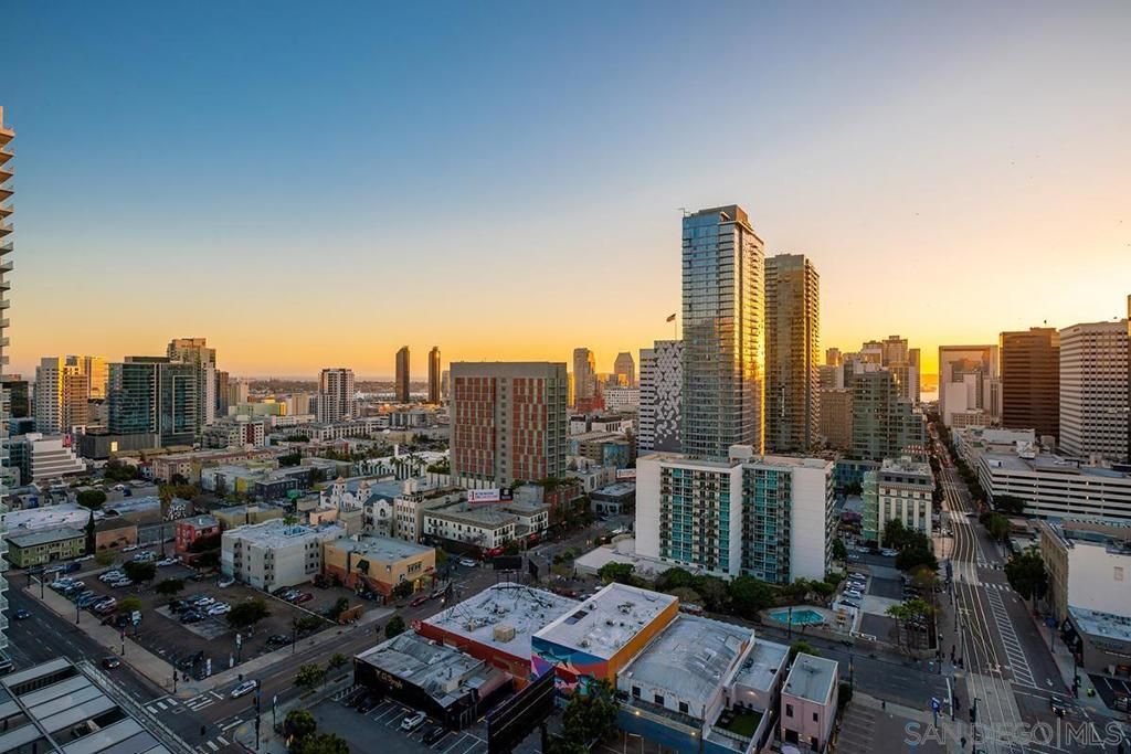 1080 Park Blvd 1802, San Diego, CA 92101
