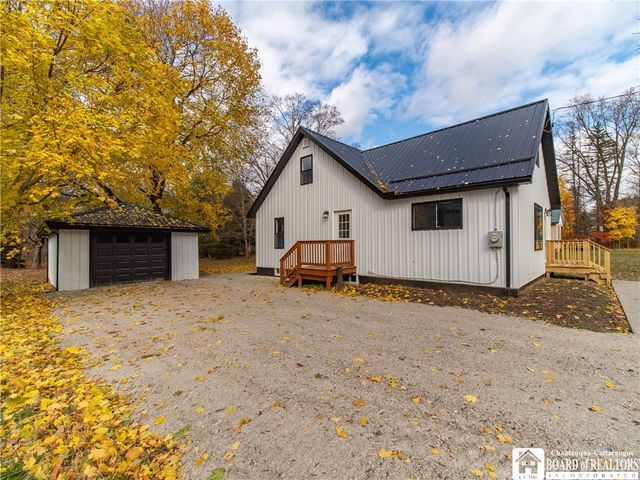 2856 Gerry Ellington Road, Gerry, NY 14740