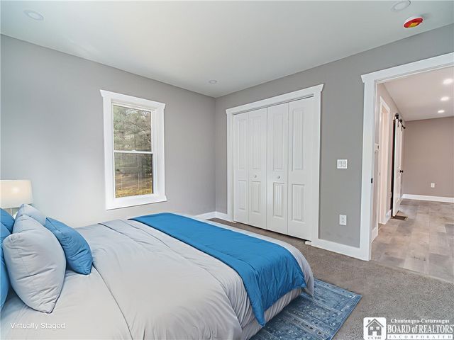 2856 Gerry Ellington Road, Gerry, NY 14740