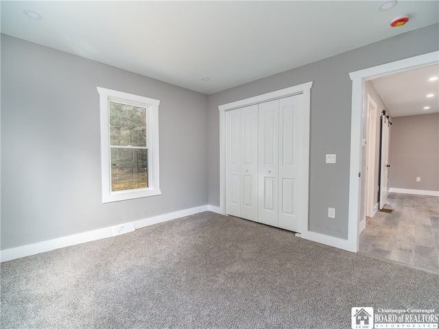 2856 Gerry Ellington Road, Gerry, NY 14740