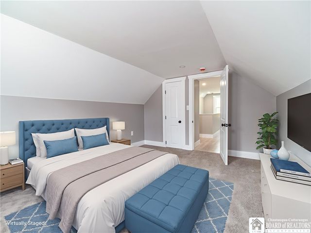 2856 Gerry Ellington Road, Gerry, NY 14740