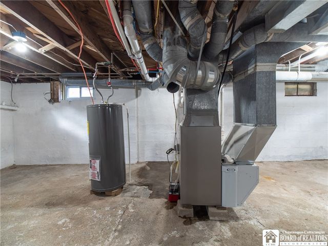 2856 Gerry Ellington Road, Gerry, NY 14740