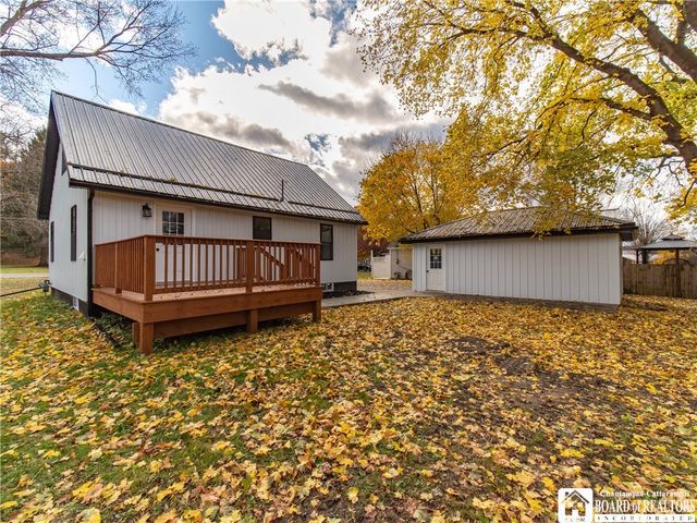 2856 Gerry Ellington Road, Gerry, NY 14740