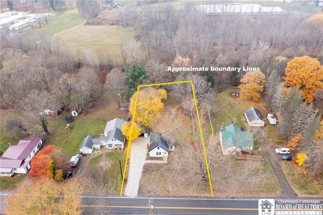 2856 Gerry Ellington Road, Gerry, NY 14740