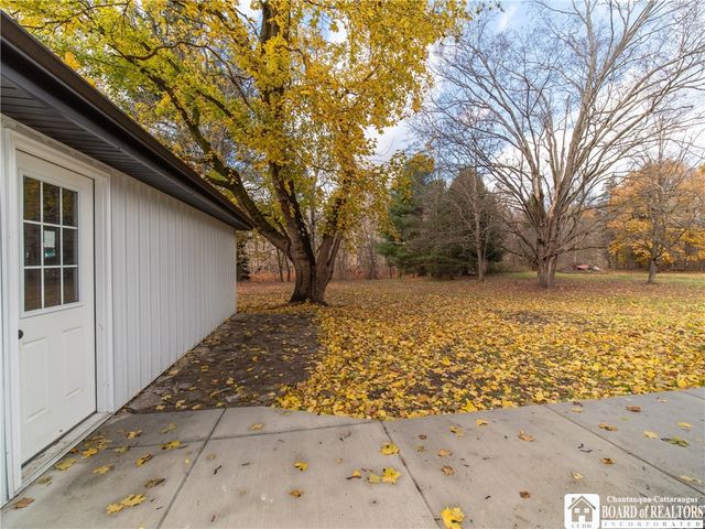 2856 Gerry Ellington Road, Gerry, NY 14740