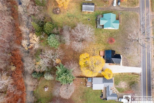 2856 Gerry Ellington Road, Gerry, NY 14740