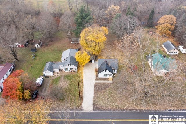 2856 Gerry Ellington Road, Gerry, NY 14740