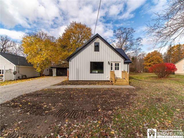 2856 Gerry Ellington Road, Gerry, NY 14740