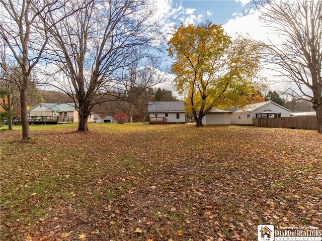 2856 Gerry Ellington Road, Gerry, NY 14740