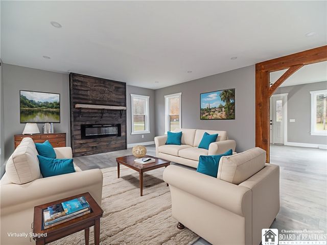 2856 Gerry Ellington Road, Gerry, NY 14740