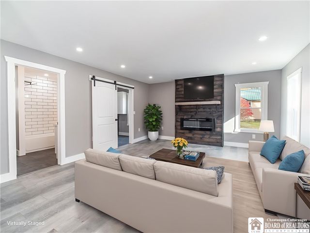 2856 Gerry Ellington Road, Gerry, NY 14740