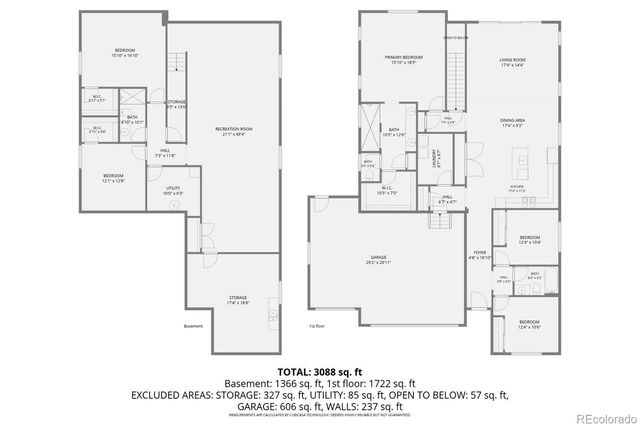 10969 Lewiston Street, Commerce City, CO 80022