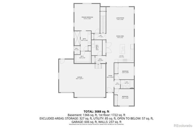10969 Lewiston Street, Commerce City, CO 80022