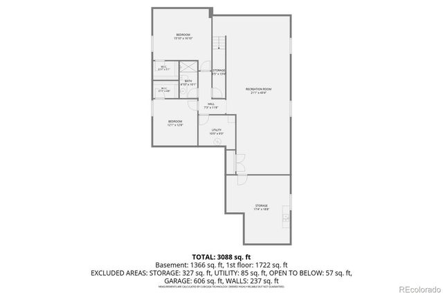 10969 Lewiston Street, Commerce City, CO 80022