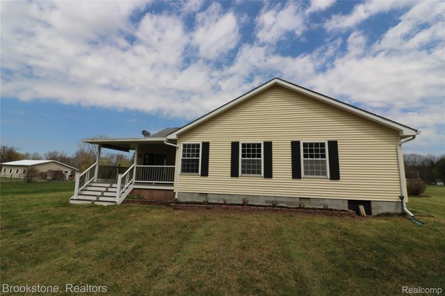 2141 Hunter Drive, Mayfield Township, MI 48446