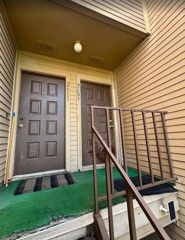 10555 Turtlewood Court 2609, Houston, TX 77072