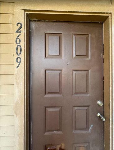 10555 Turtlewood Court 2609, Houston, TX 77072