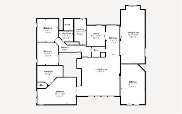 18516 Mesa Road, Edmond, OK 73012