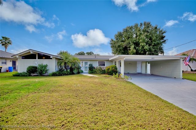 136 Ida Avenue, Lake Placid, FL 33852