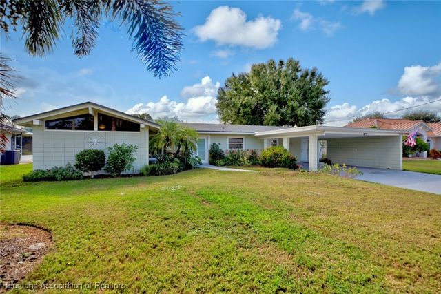 136 Ida Avenue, Lake Placid, FL 33852