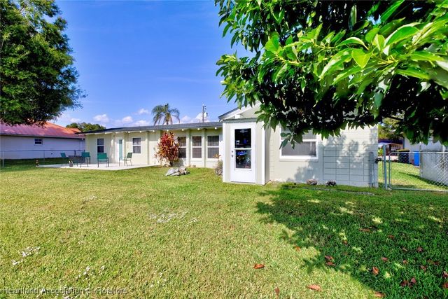 136 Ida Avenue, Lake Placid, FL 33852