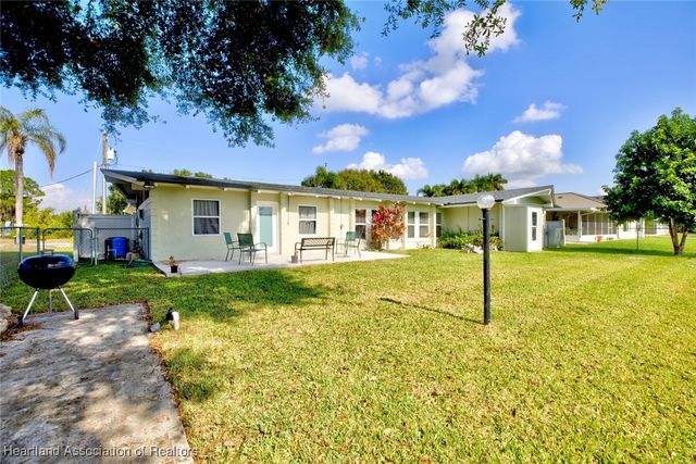 136 Ida Avenue, Lake Placid, FL 33852