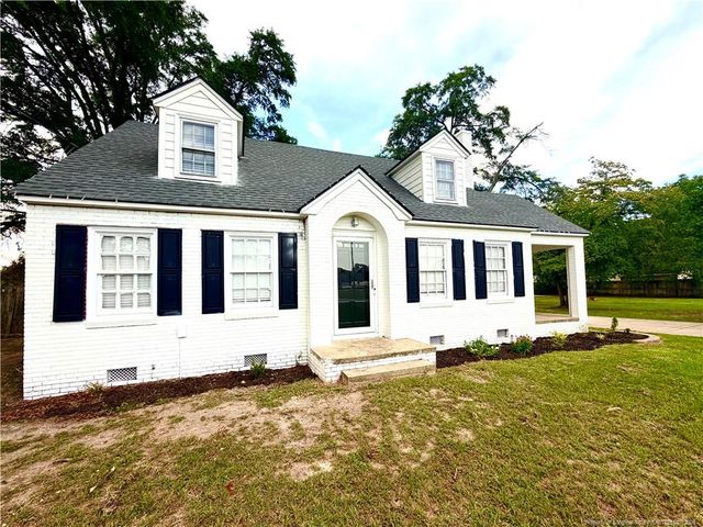 608 Fair Street, Fayetteville, NC 28306