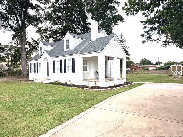 608 Fair Street, Fayetteville, NC 28306