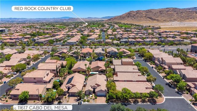 11617 Cabo Del Mesa Avenue, Las Vegas, NV 89138