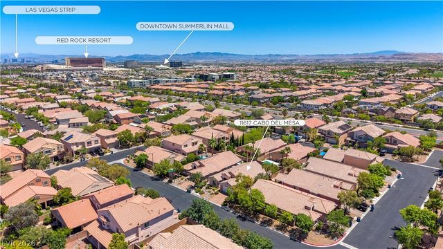 11617 Cabo Del Mesa Avenue, Las Vegas, NV 89138