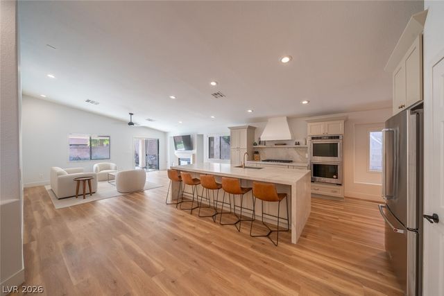 11617 Cabo Del Mesa Avenue, Las Vegas, NV 89138