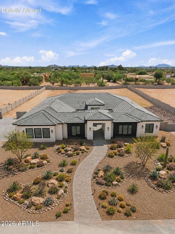 4362 E Forest Pleasant Place, Cave Creek, AZ 85331 — exterior