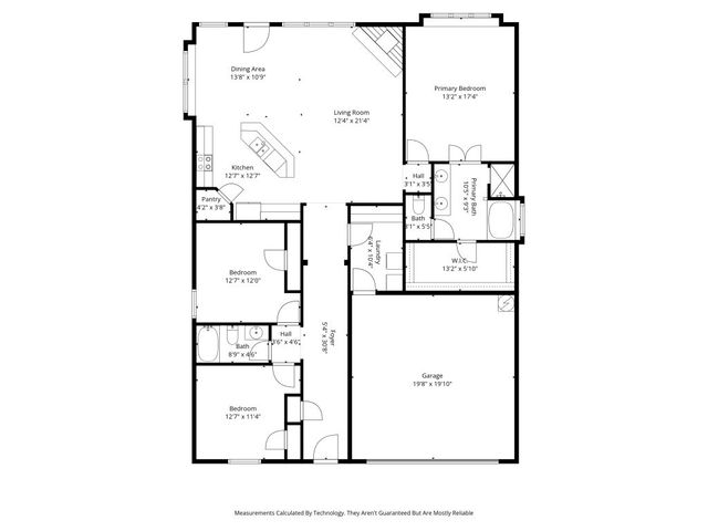 315 Crosscreek Drive, Princeton, TX 75407