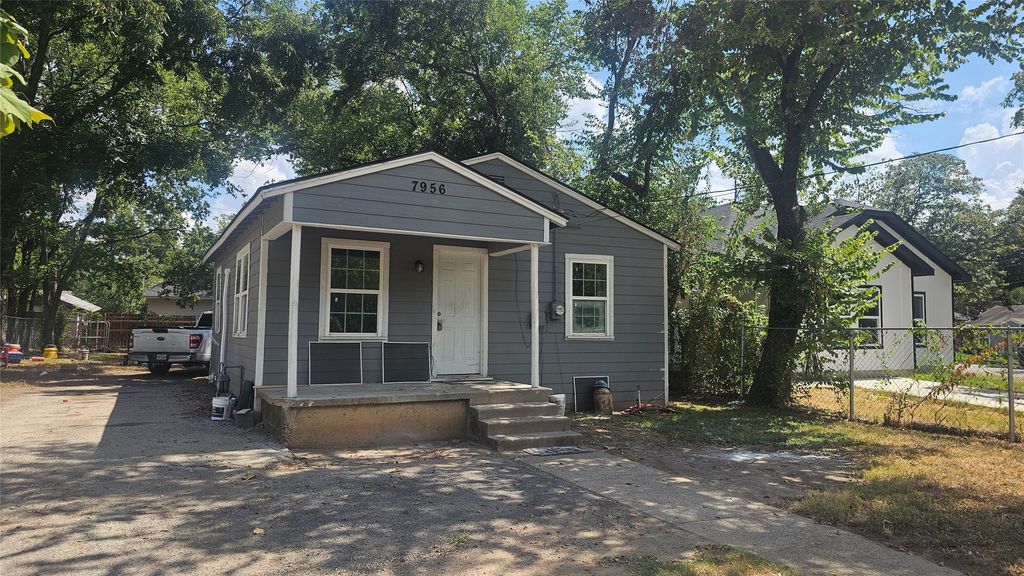 7956 Hull Avenue, Dallas, TX 75216
