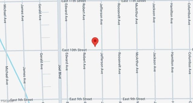 2505 E 10th ST, Lehigh Acres, FL 33936