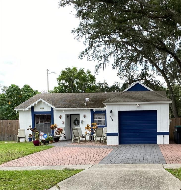 751 OAK MANOR CIRCLE, Orlando, FL 32825
