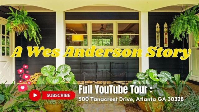 500 Tanacrest Drive, Atlanta, GA 30328