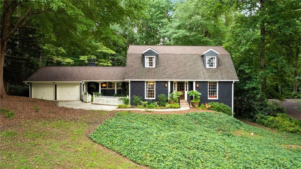 500 Tanacrest Drive, Atlanta, GA 30328
