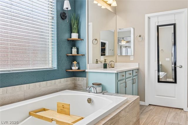 9490 Wild Valley Avenue, Las Vegas, NV 89148