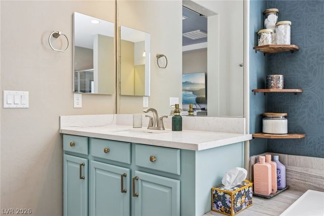 9490 Wild Valley Avenue, Las Vegas, NV 89148
