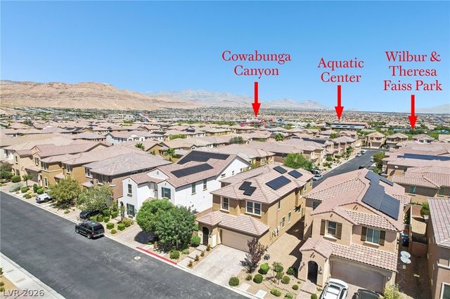 9490 Wild Valley Avenue, Las Vegas, NV 89148