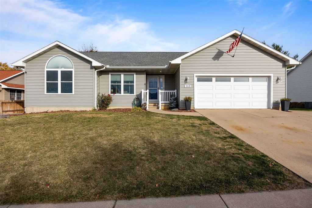 310 Partridge Avenue, Marion, IA 52302