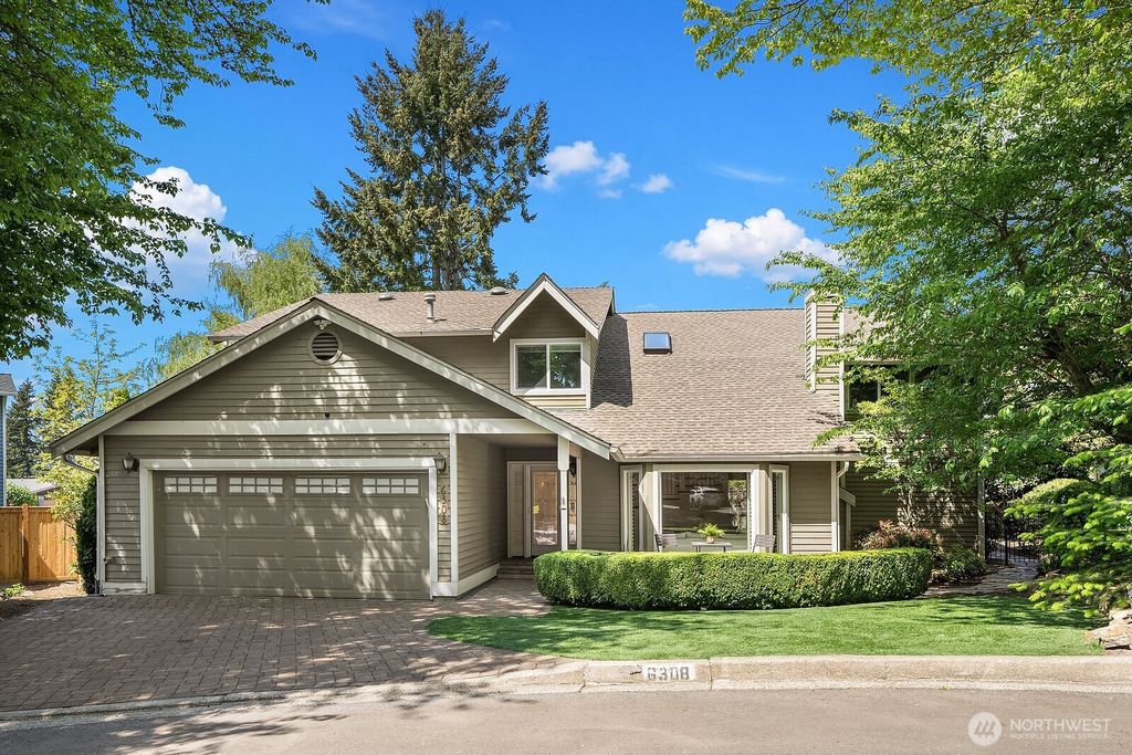 6308 110th Avenue NE, Kirkland, WA 98033