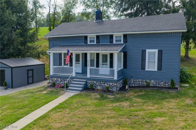 4528 Gintz Road NE, Dover, OH 44622