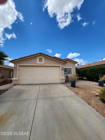 2411 E Skipping Rock Way, Oro Valley, AZ 85737