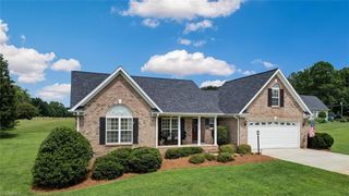 129 Club House Drive, Reidsville, NC 27320