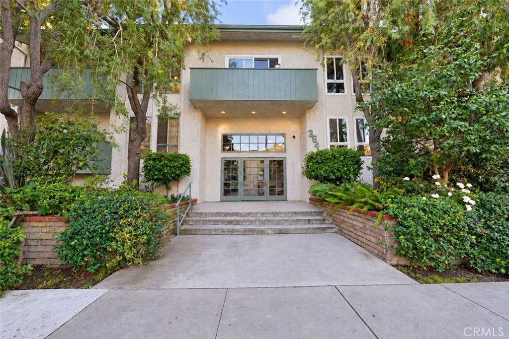 3649 Glendon Avenue, Los Angeles, CA 90034 — exterior