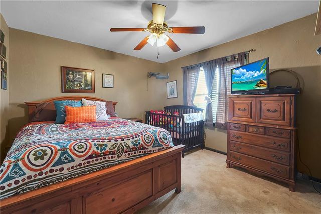 1826 E Iris Avenue, Hobart, OK 73651