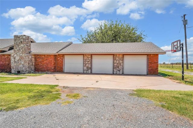 1826 E Iris Avenue, Hobart, OK 73651
