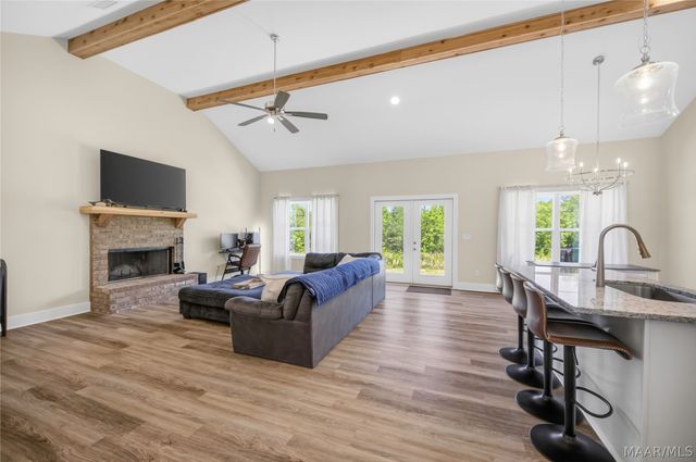 96 Madix Drive, Eclectic, AL 36024